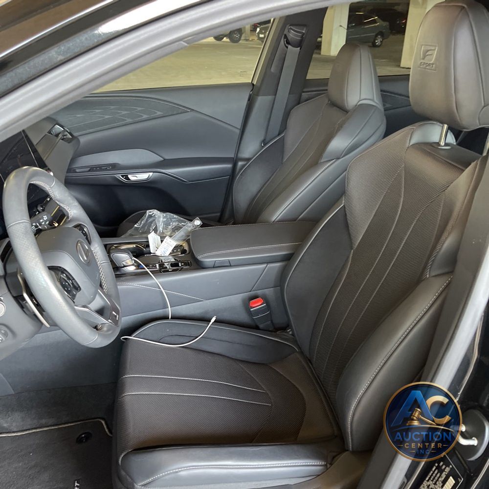 2023 Lexus RX 500h F SPORT Performance