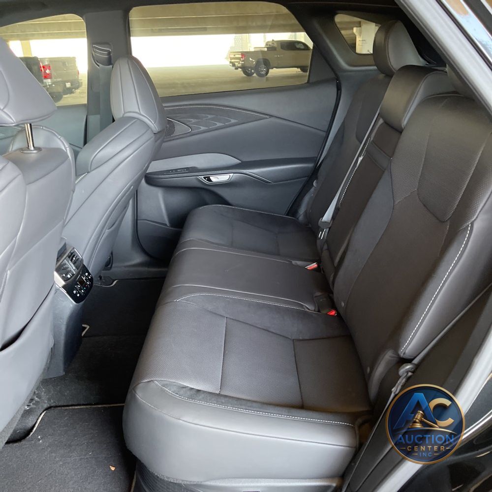 2023 Lexus RX 500h F SPORT Performance