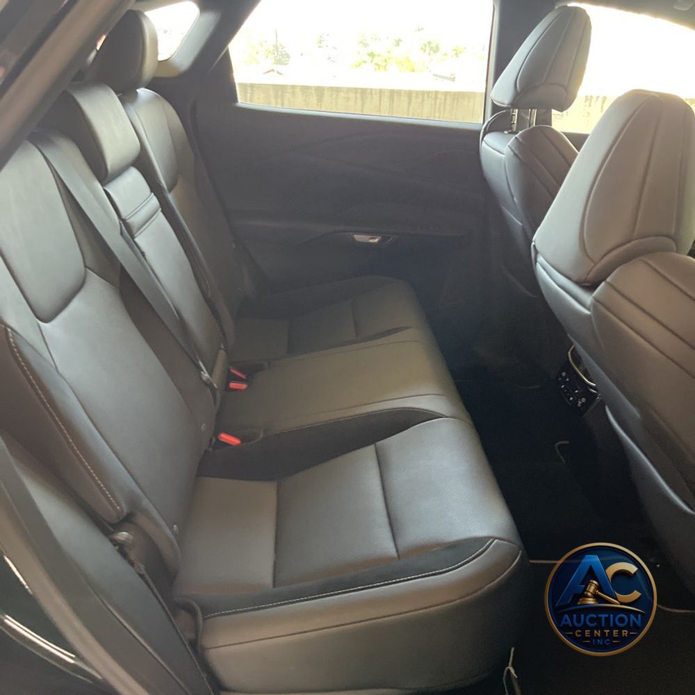 2023 Lexus RX 500h F SPORT Performance