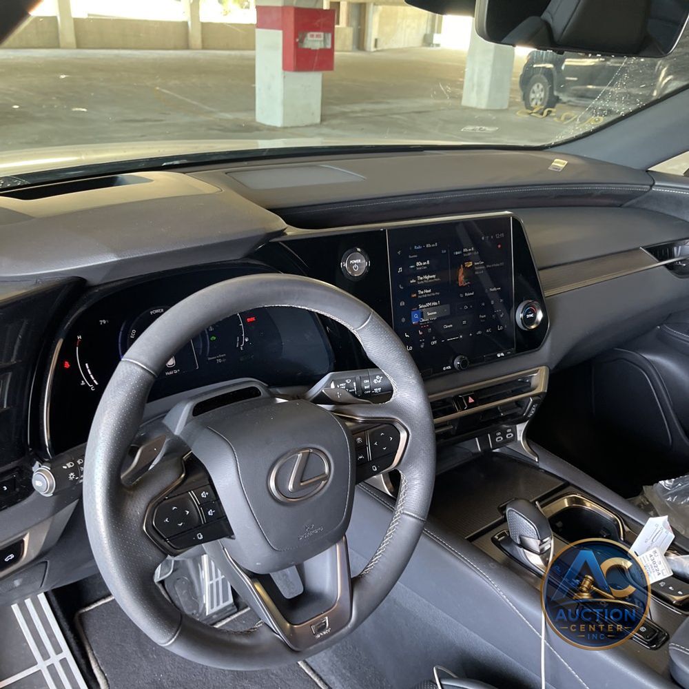 2023 Lexus RX 500h F SPORT Performance
