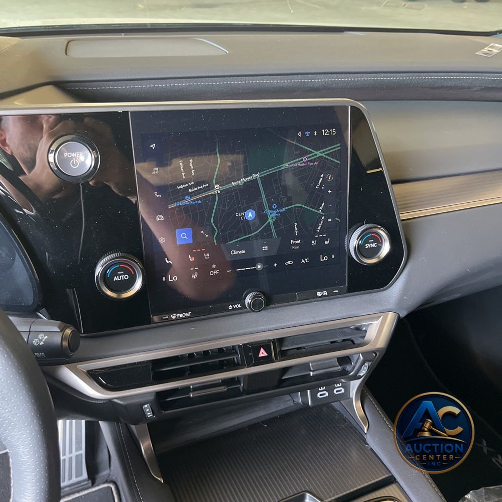 2023 Lexus RX 500h F SPORT Performance