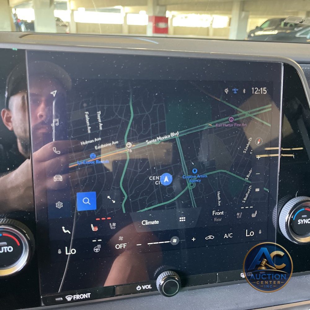 2023 Lexus RX 500h F SPORT Performance