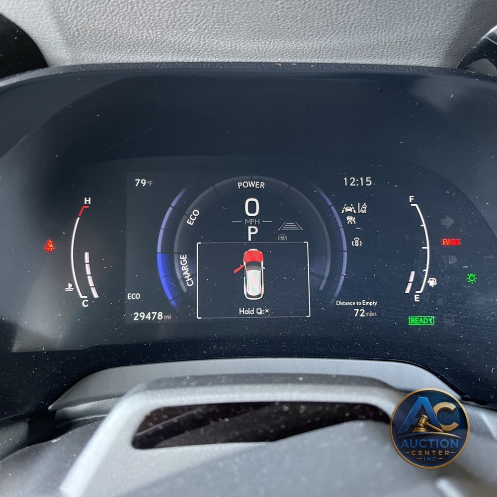 2023 Lexus RX 500h F SPORT Performance