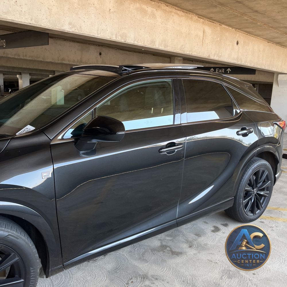 2023 Lexus RX 500h F SPORT Performance