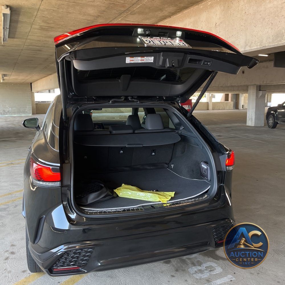 2023 Lexus RX 500h F SPORT Performance