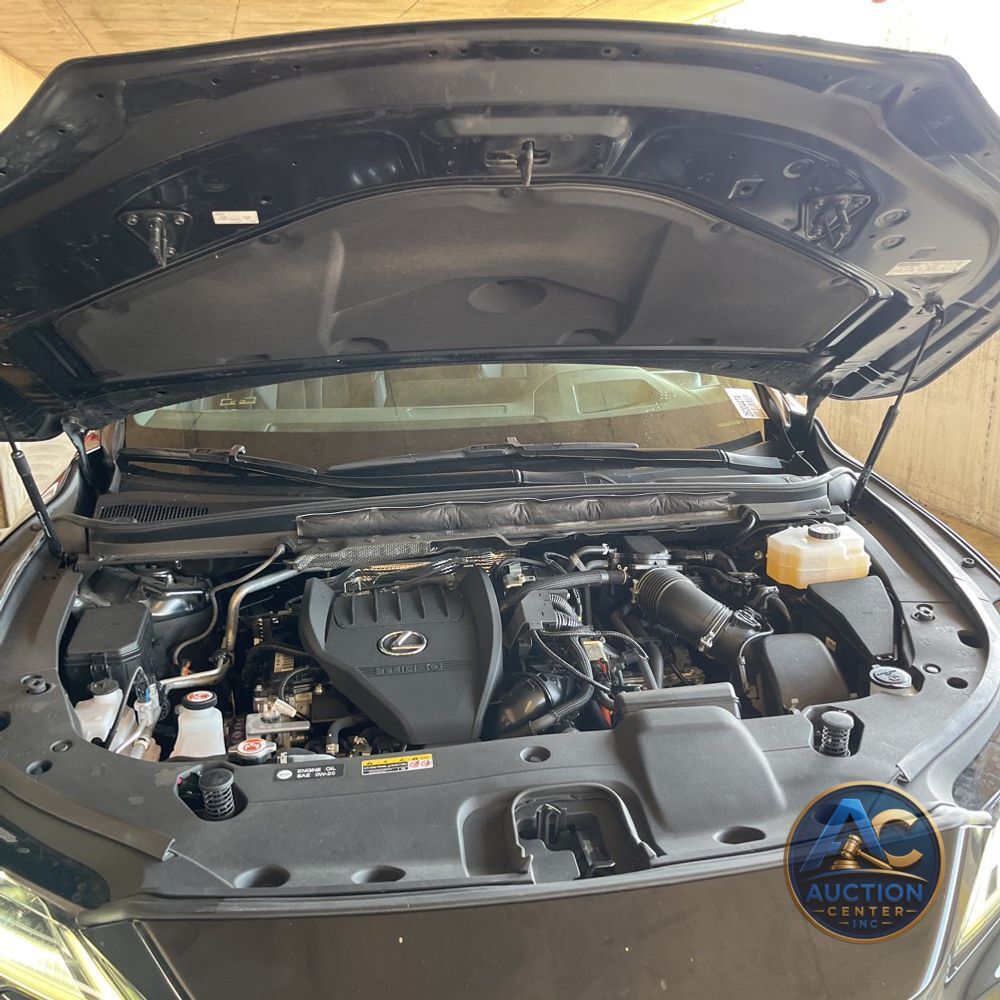 2023 Lexus RX 500h F SPORT Performance