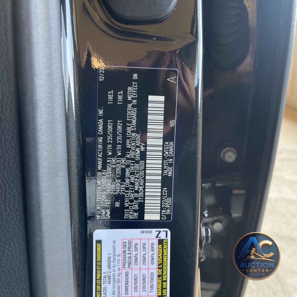 2023 Lexus RX 500h F SPORT Performance