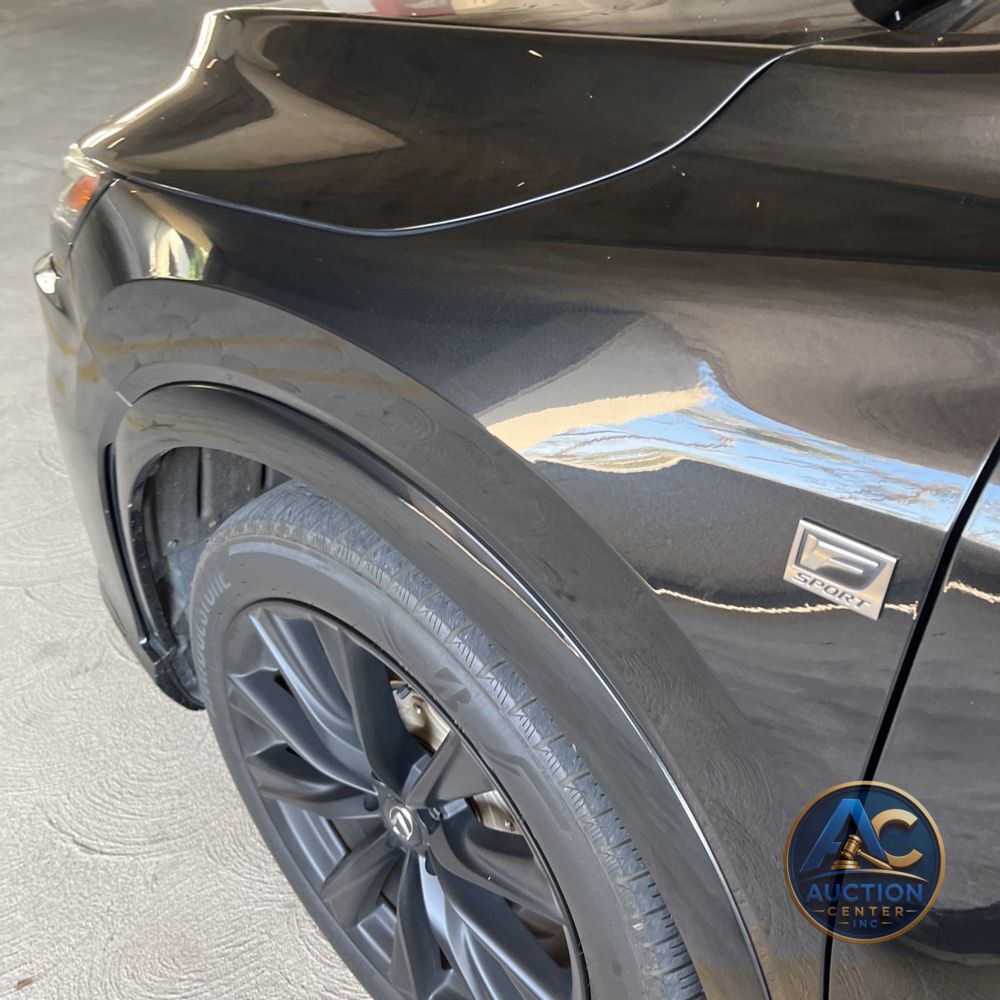2023 Lexus RX 500h F SPORT Performance