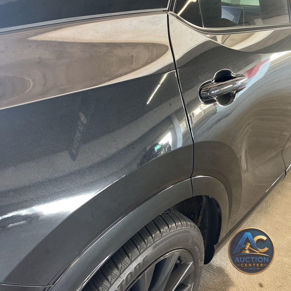 2023 Lexus RX 500h F SPORT Performance