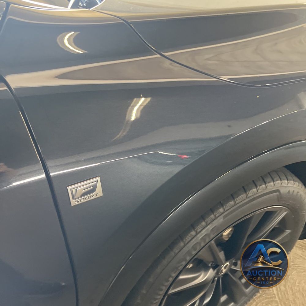 2023 Lexus RX 500h F SPORT Performance
