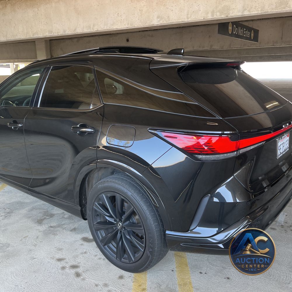 2023 Lexus RX 500h F SPORT Performance