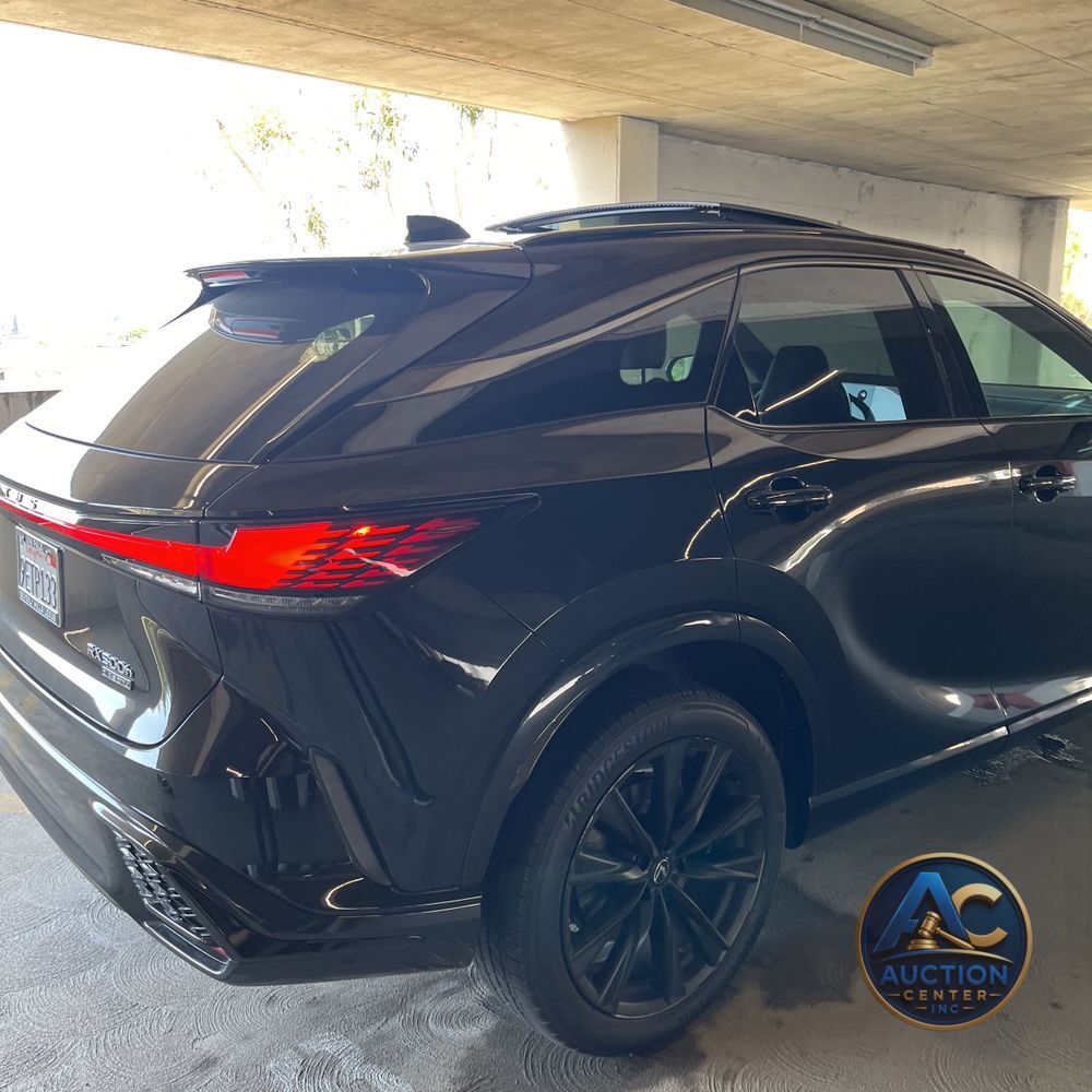 2023 Lexus RX 500h F SPORT Performance