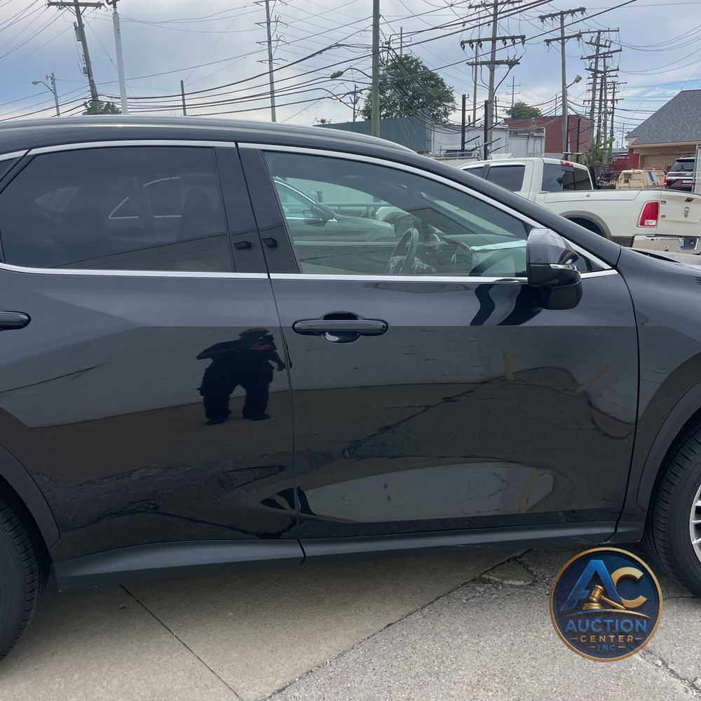 2024 Lexus NX 350h Luxury