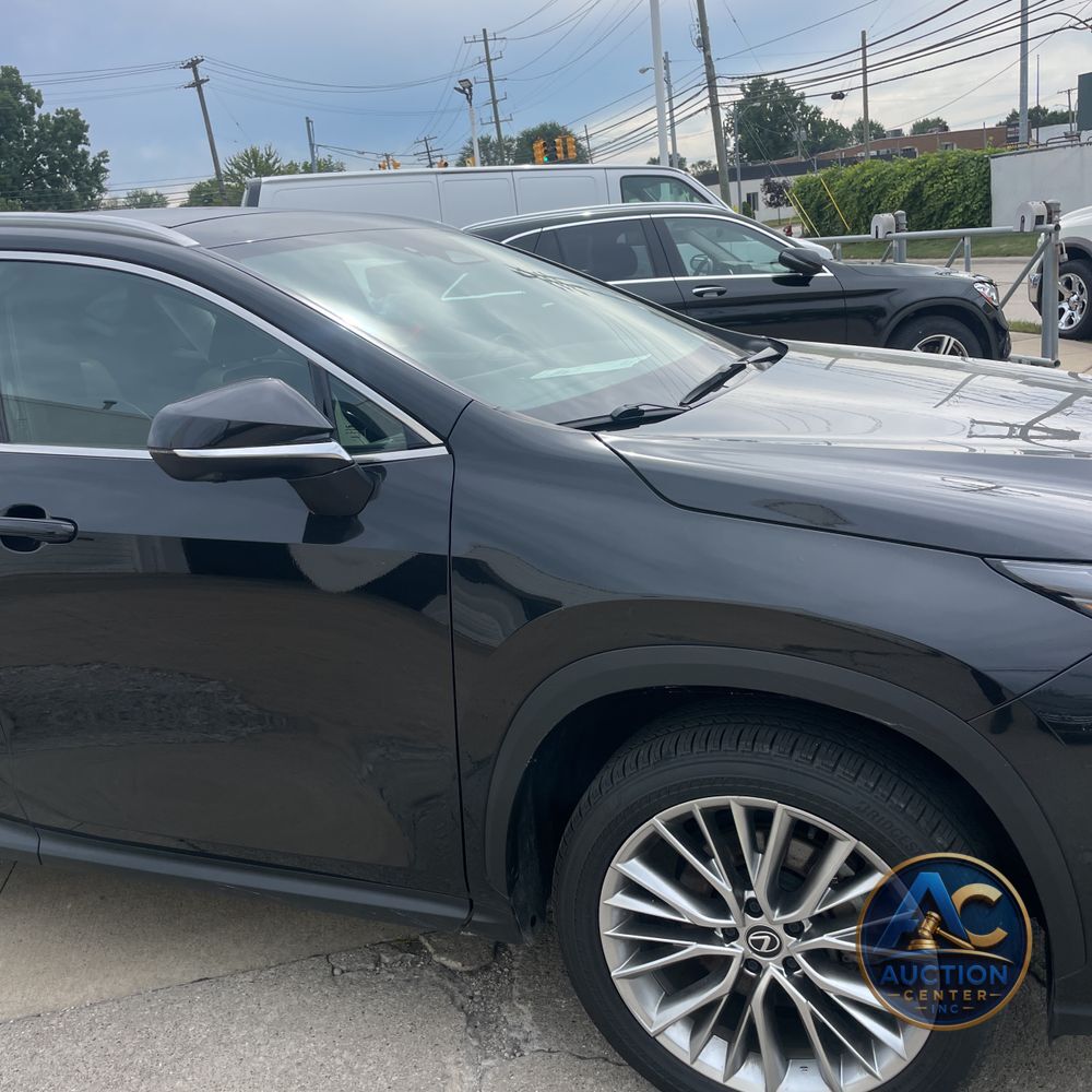2024 Lexus NX 350h Luxury