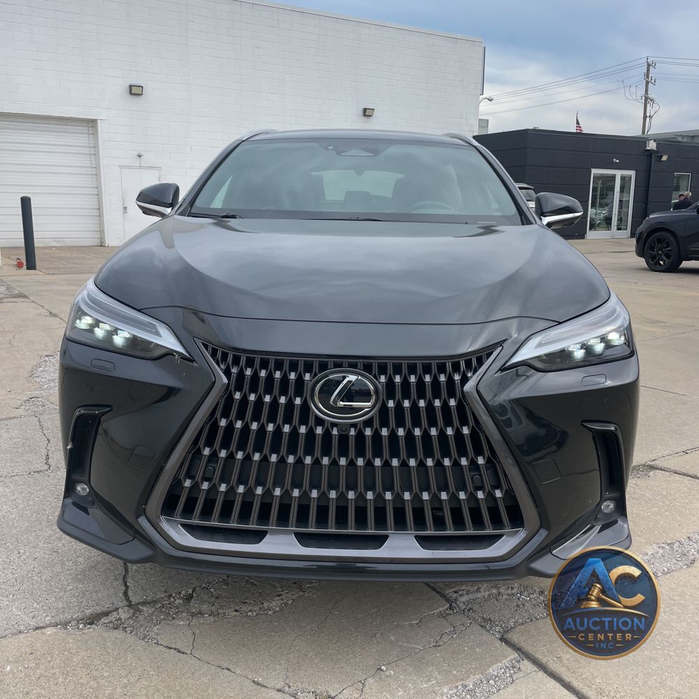 2024 Lexus NX 350h Luxury