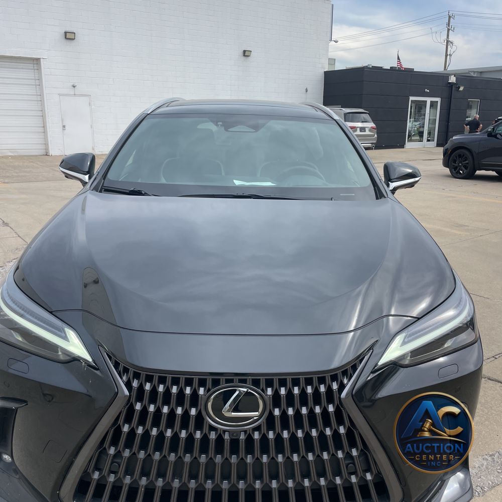 2024 Lexus NX 350h Luxury
