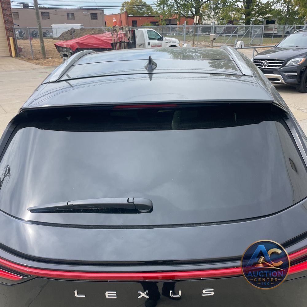 2024 Lexus NX 350h Luxury