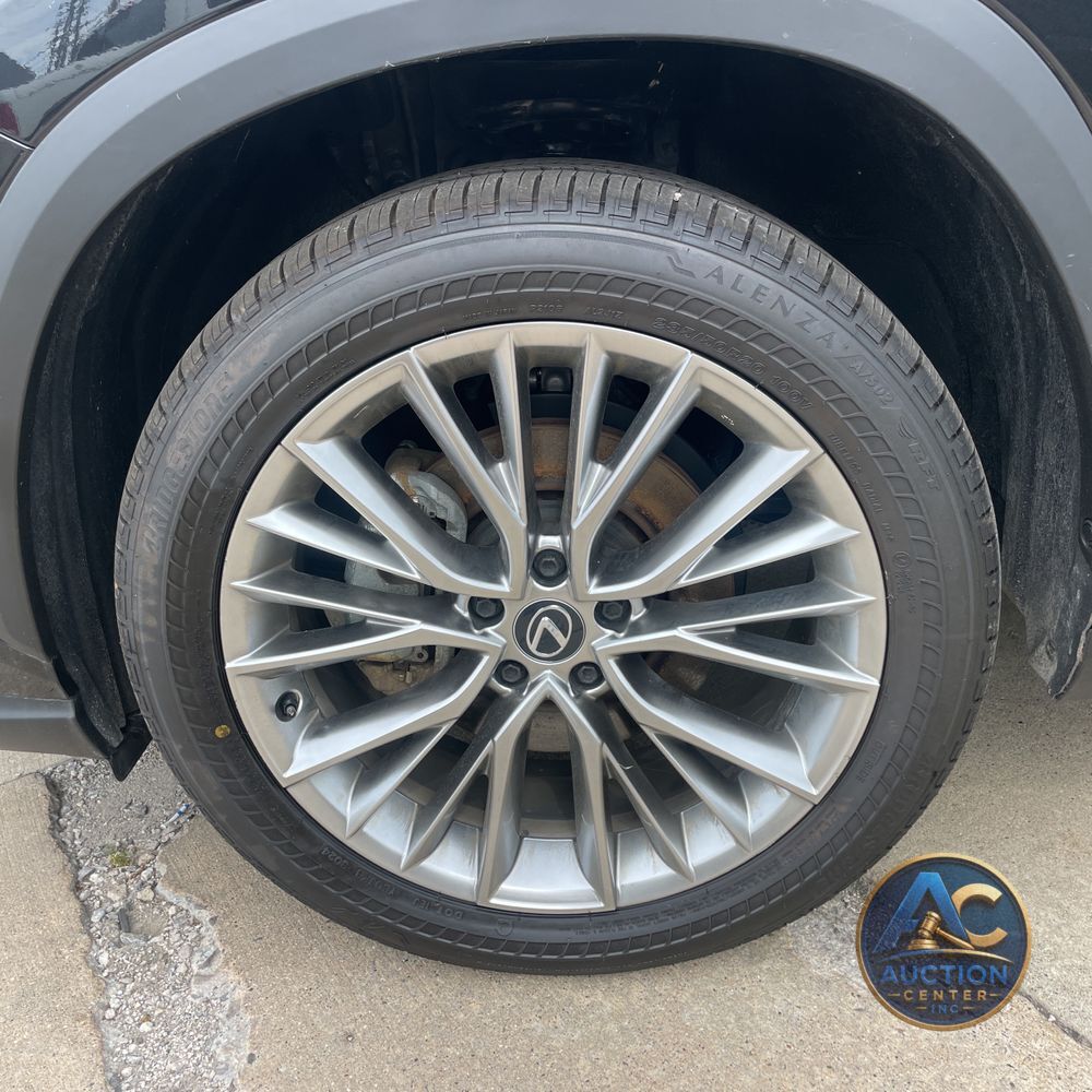 2024 Lexus NX 350h Luxury