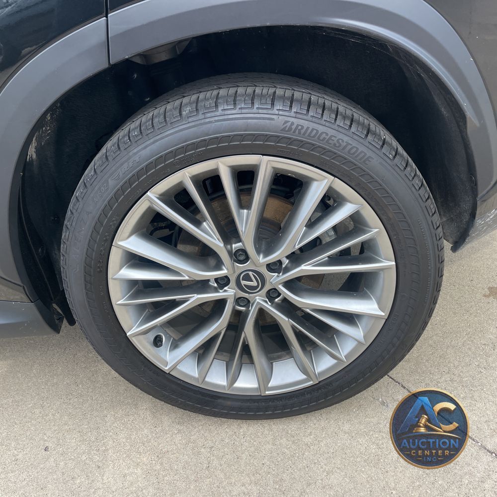 2024 Lexus NX 350h Luxury
