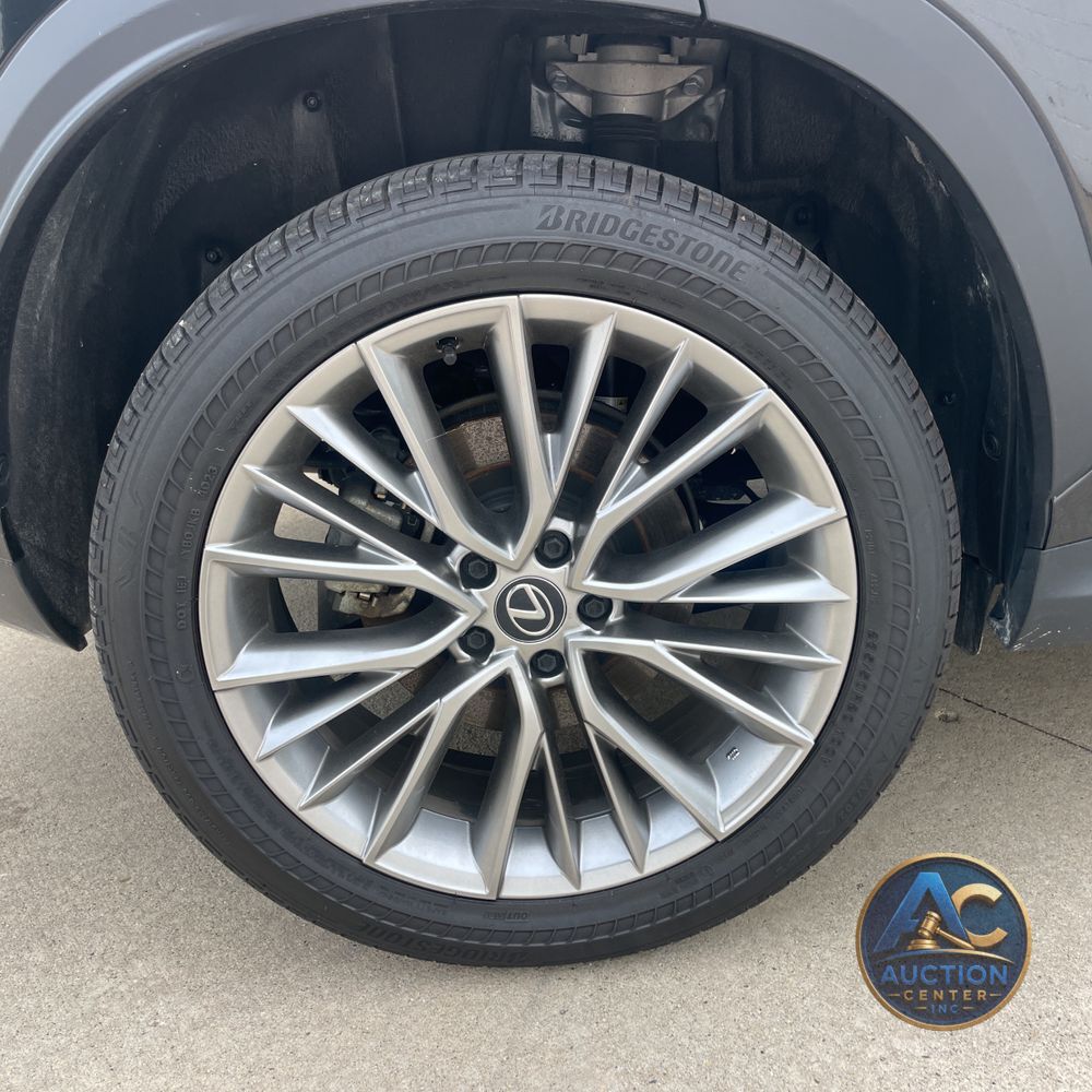 2024 Lexus NX 350h Luxury