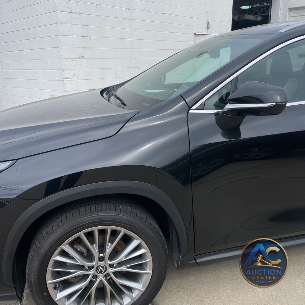 2024 Lexus NX 350h Luxury
