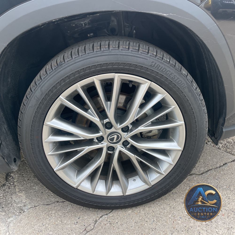 2024 Lexus NX 350h Luxury