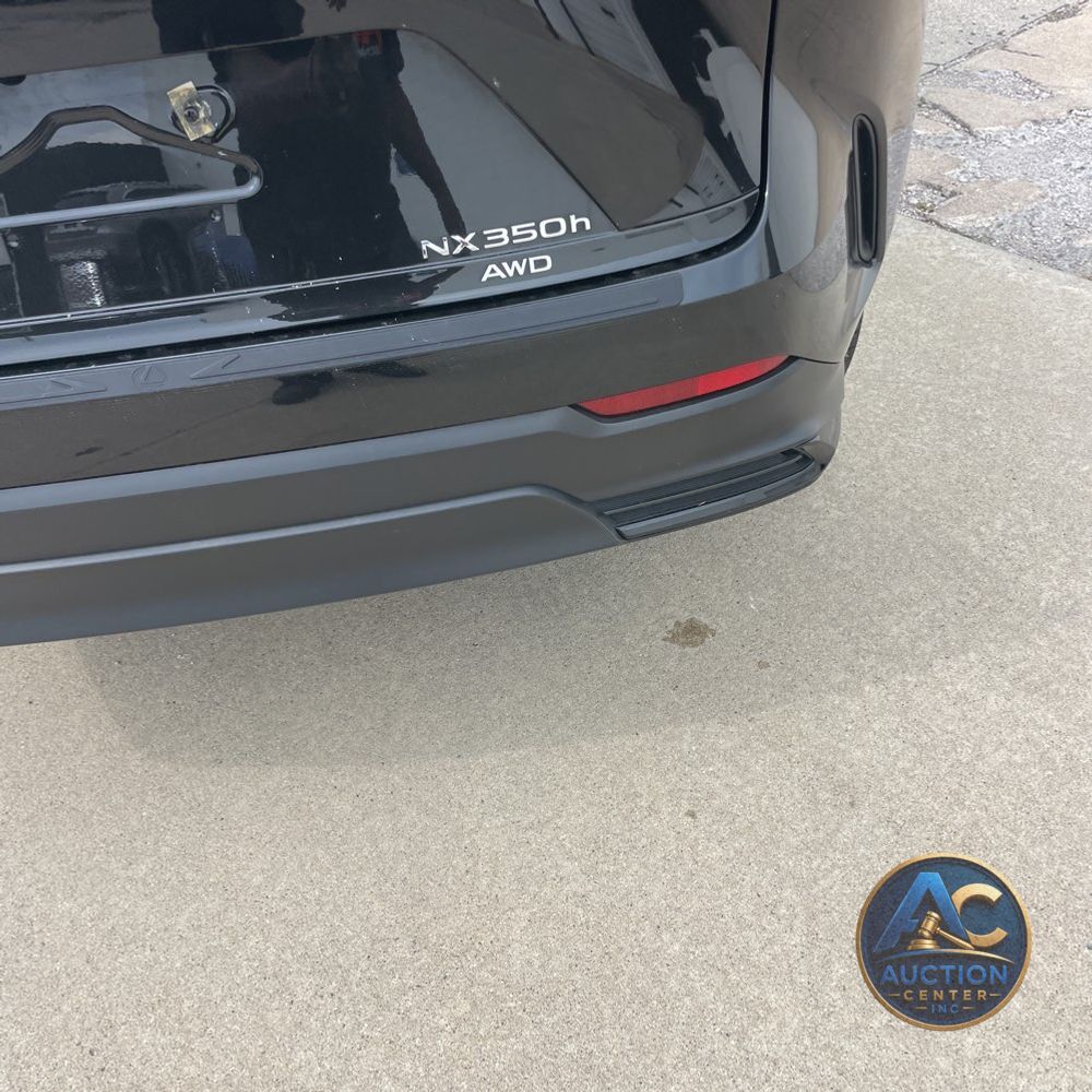 2024 Lexus NX 350h Luxury