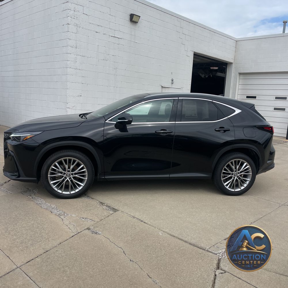 2024 Lexus NX 350h Luxury