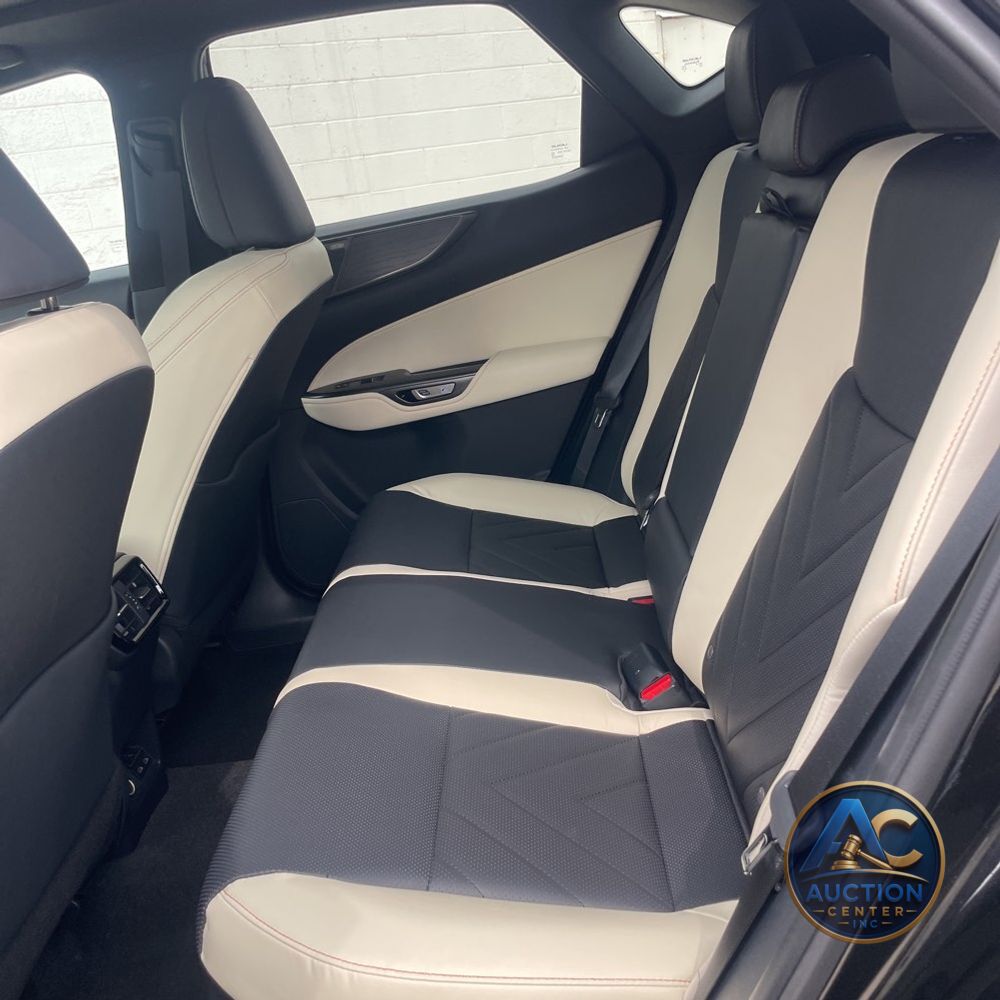 2024 Lexus NX 350h Luxury
