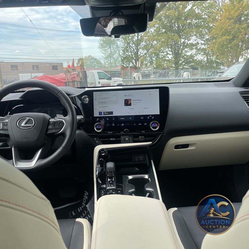 2024 Lexus NX 350h Luxury
