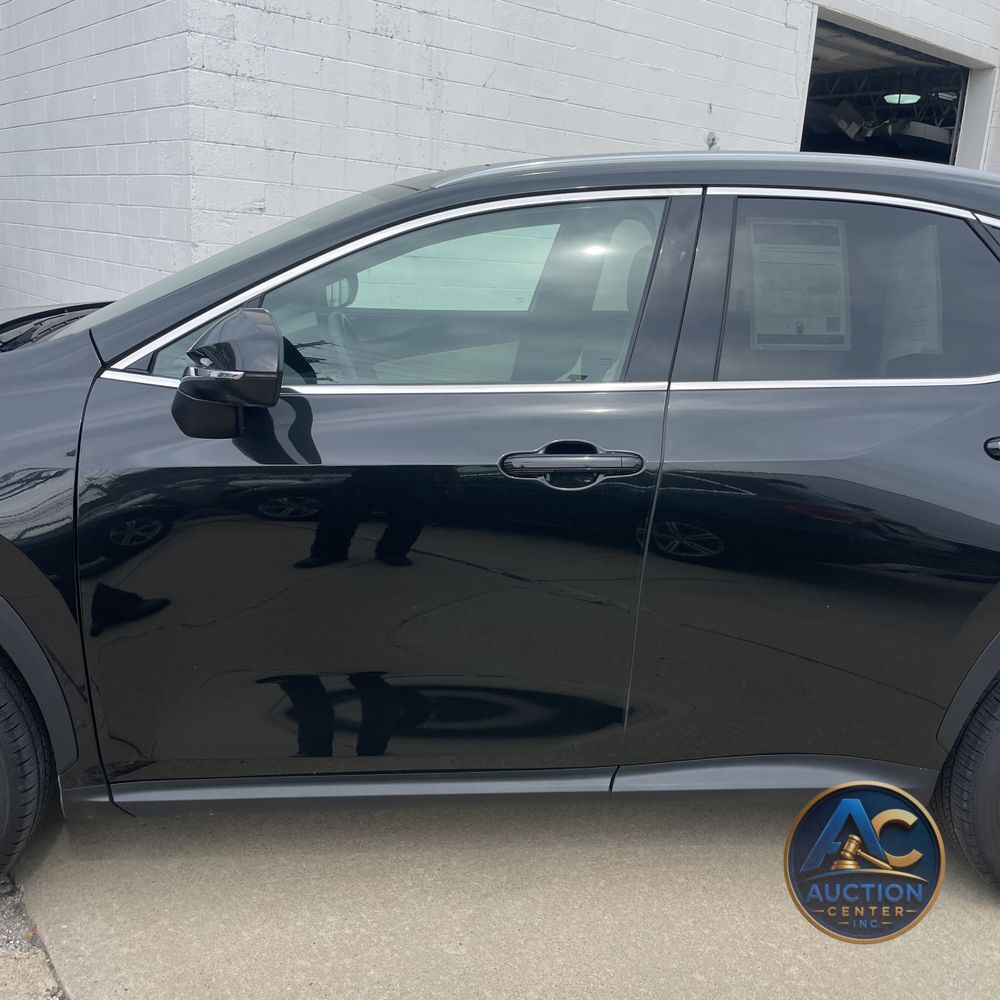 2024 Lexus NX 350h Luxury