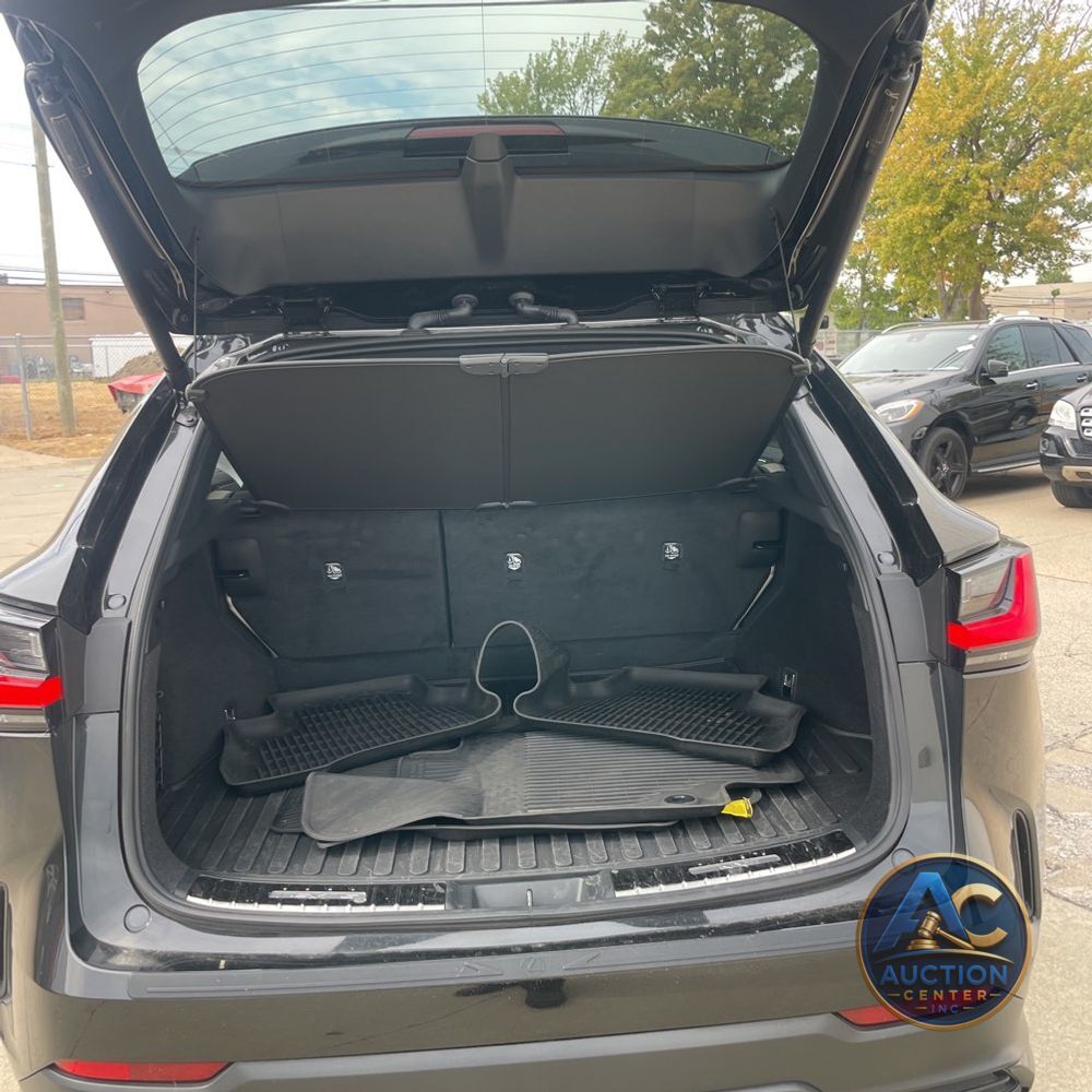 2024 Lexus NX 350h Luxury