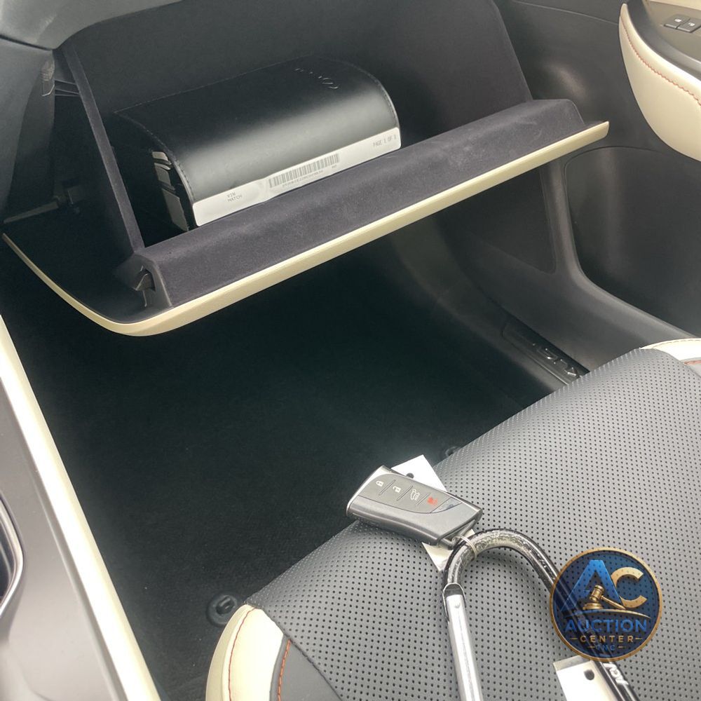 2024 Lexus NX 350h Luxury