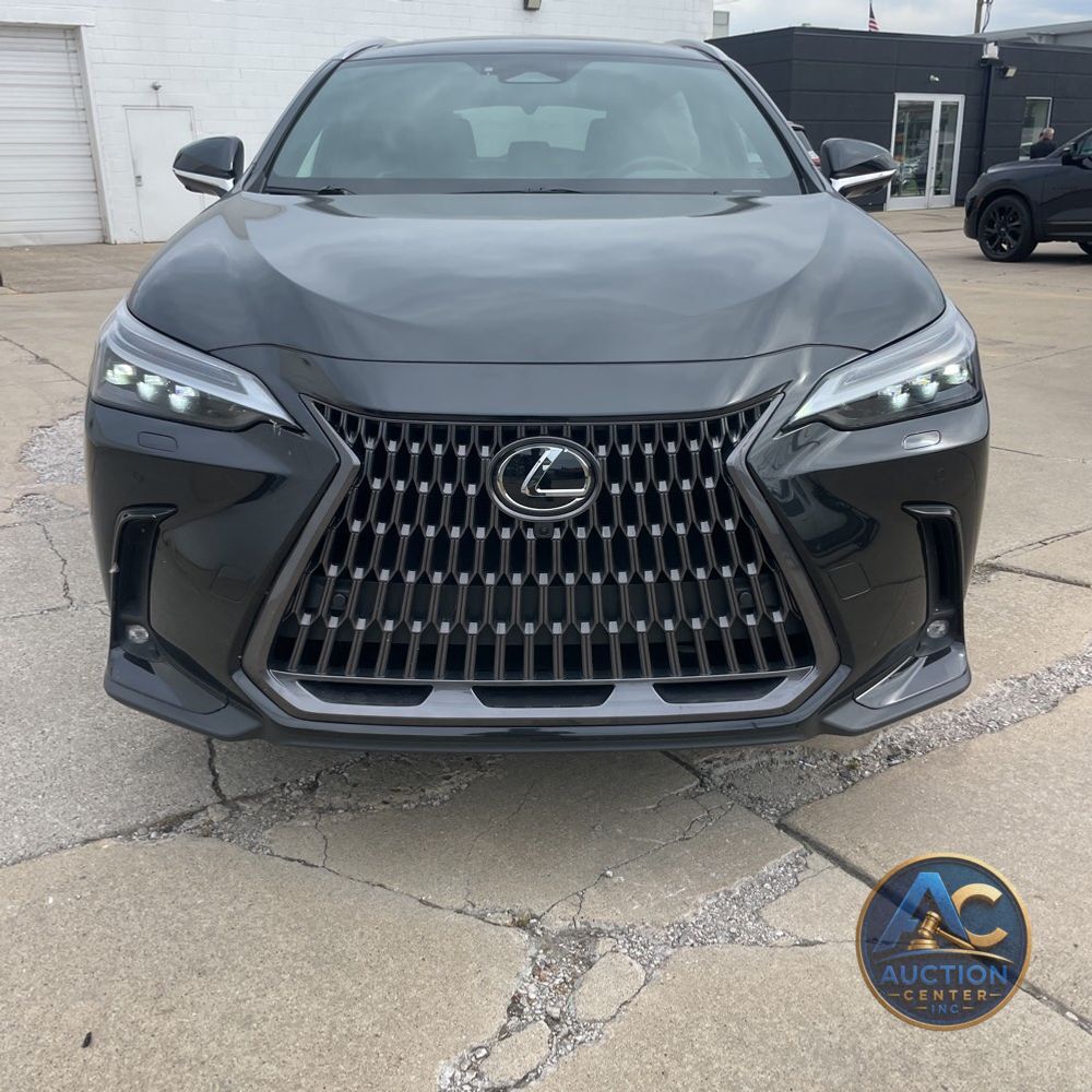2024 Lexus NX 350h Luxury