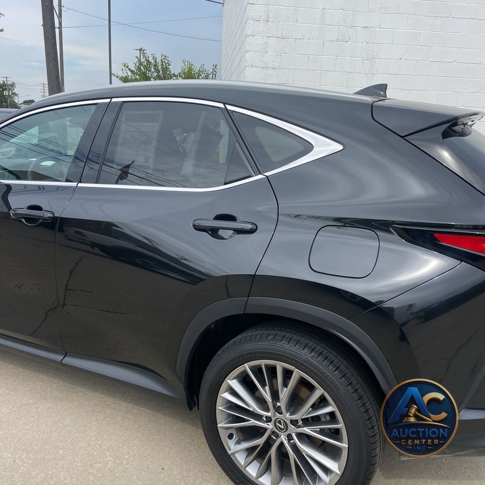 2024 Lexus NX 350h Luxury