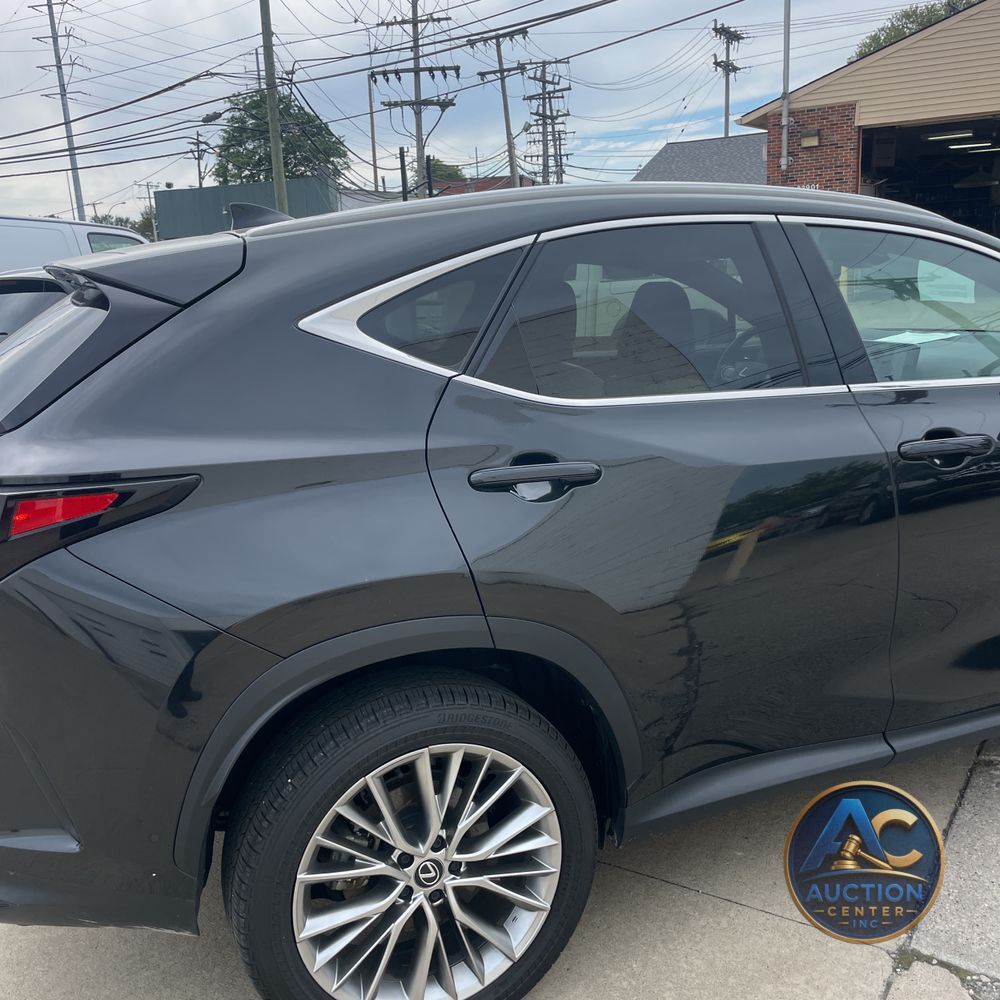 2024 Lexus NX 350h Luxury