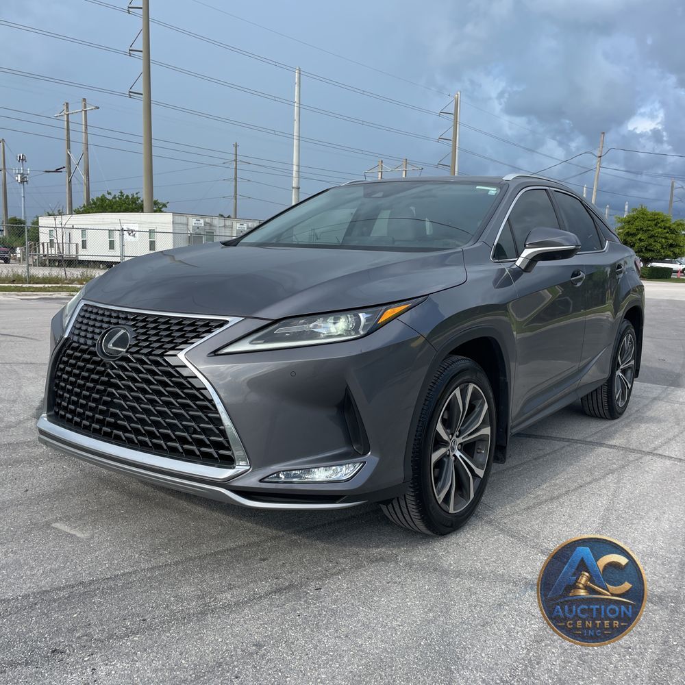 2022 Lexus RX 350 Base