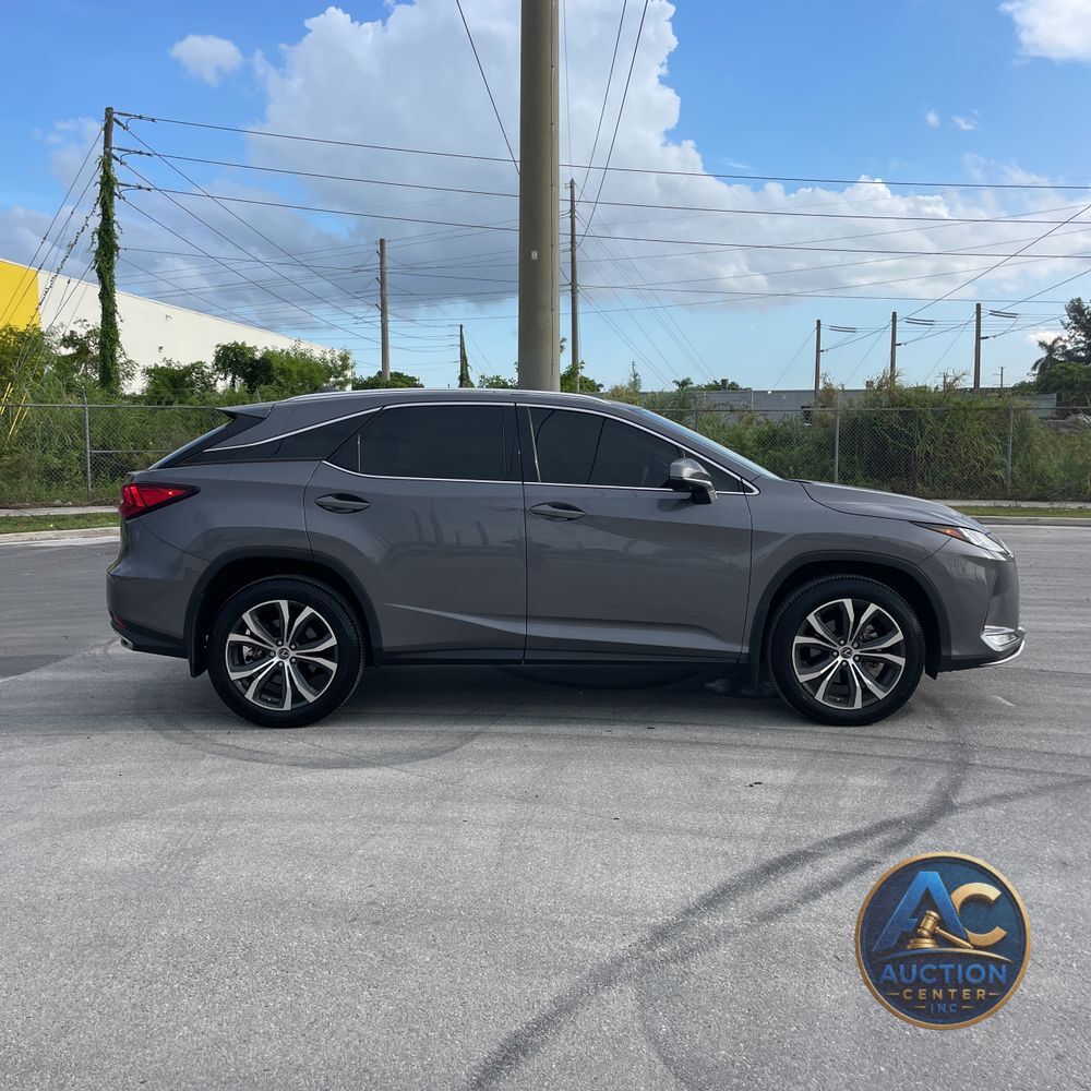 2022 Lexus RX 350 Base