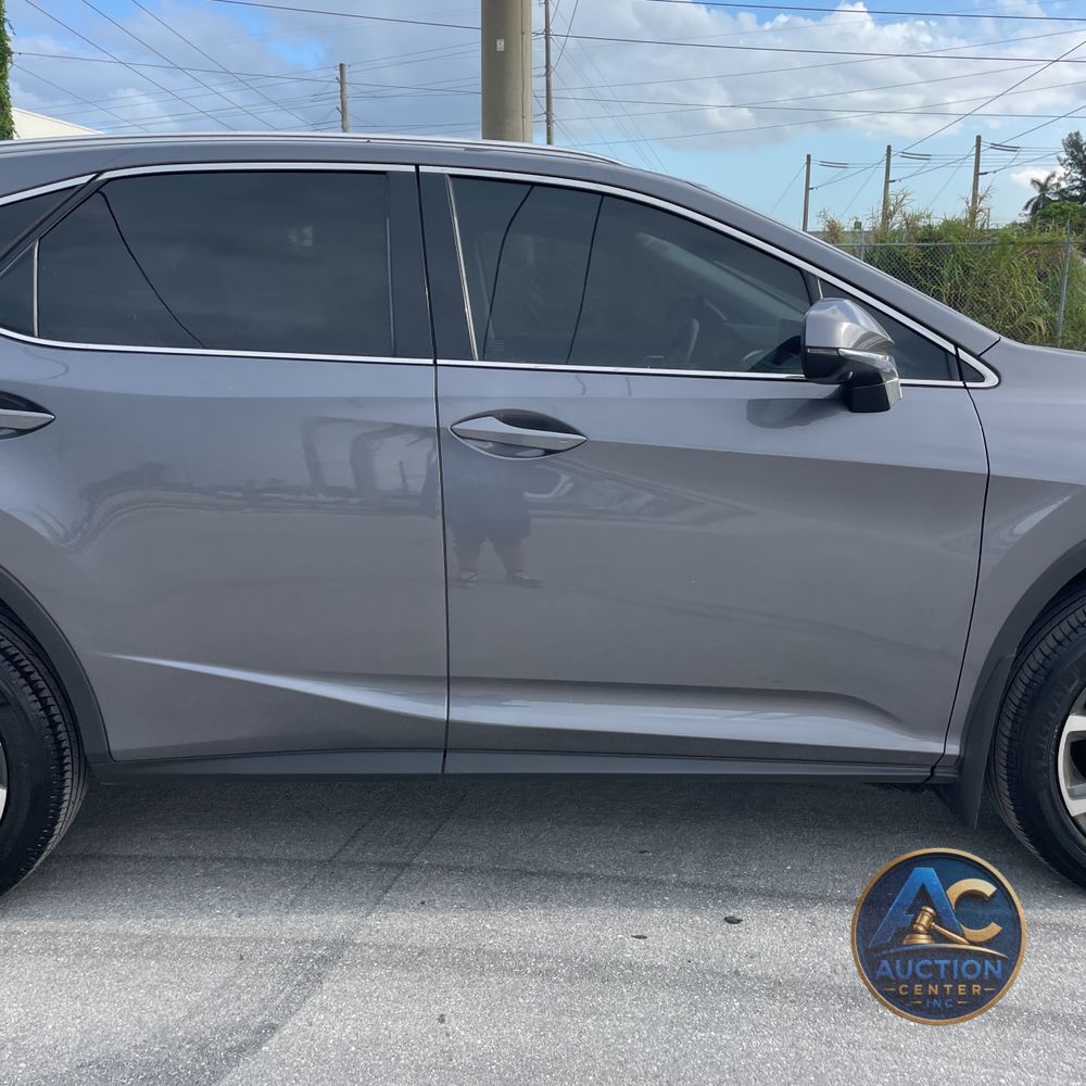2022 Lexus RX 350 Base