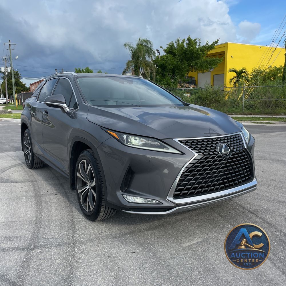 2022 Lexus RX 350 Base