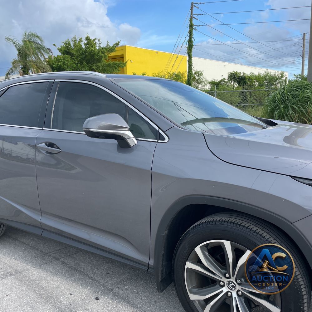 2022 Lexus RX 350 Base