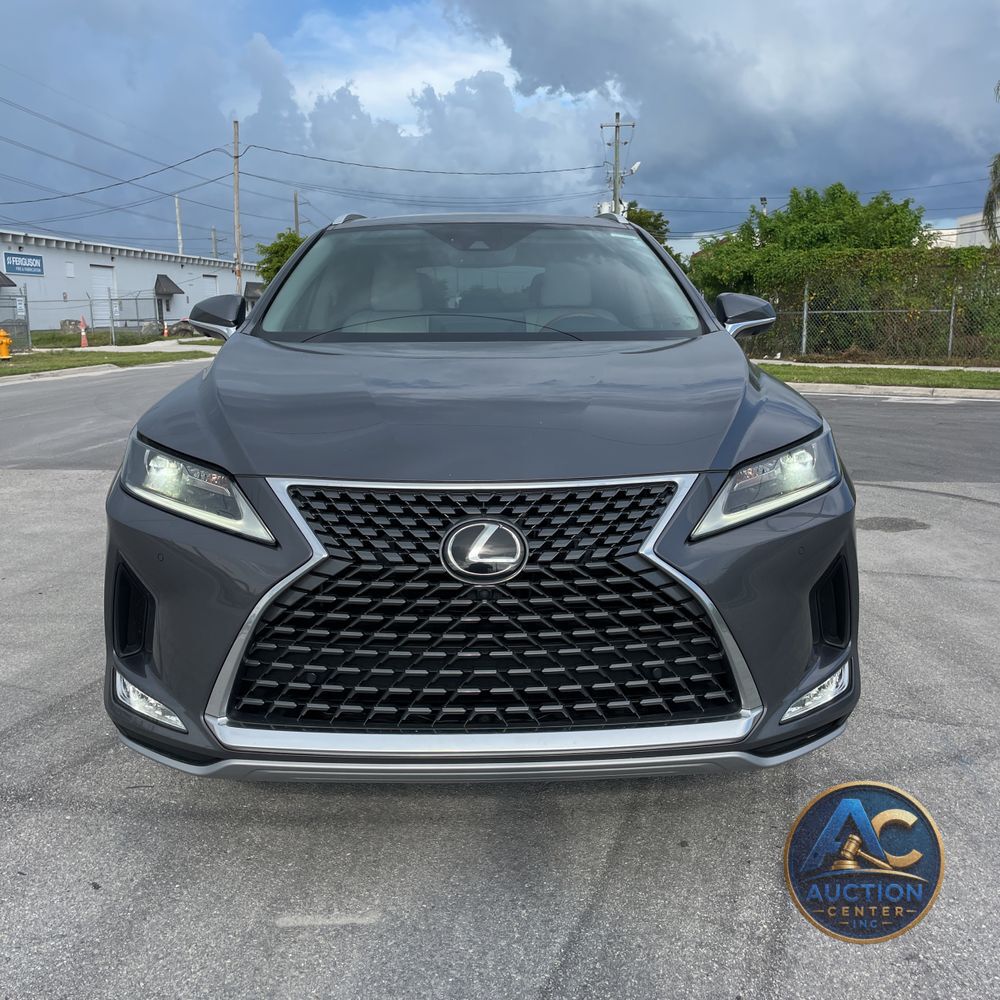 2022 Lexus RX 350 Base