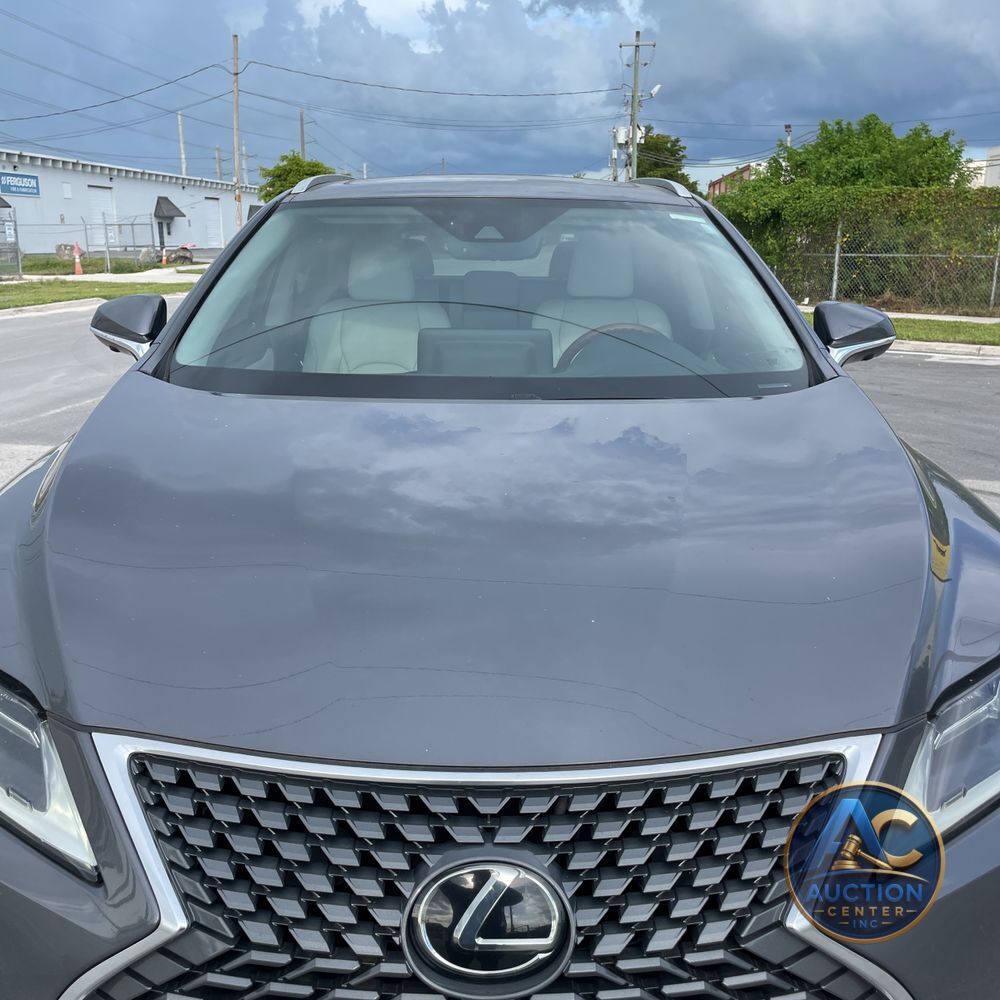 2022 Lexus RX 350 Base