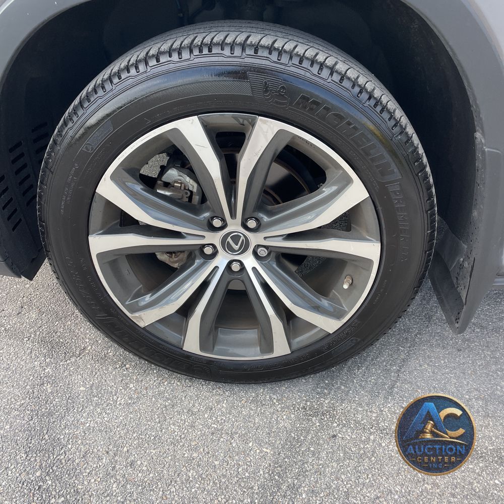 2022 Lexus RX 350 Base