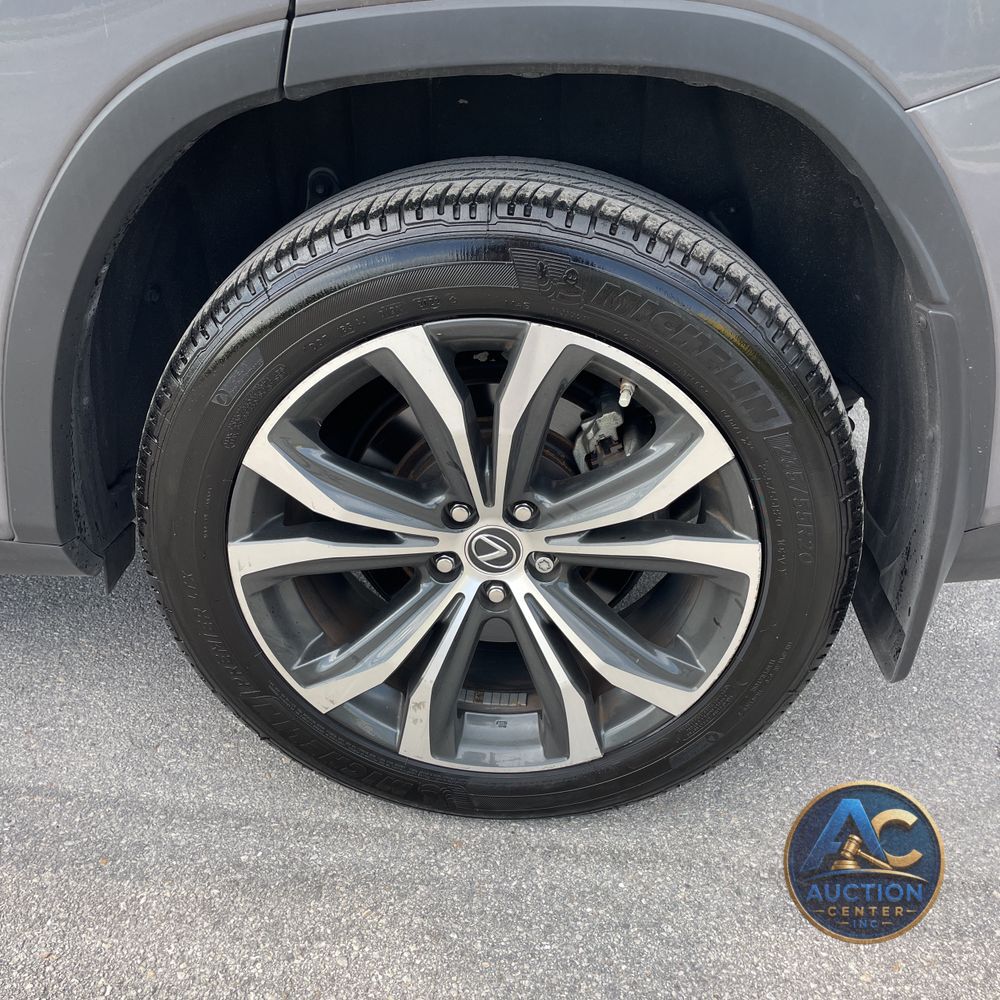 2022 Lexus RX 350 Base