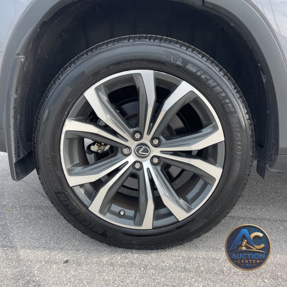 2022 Lexus RX 350 Base