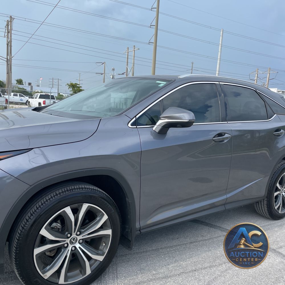 2022 Lexus RX 350 Base