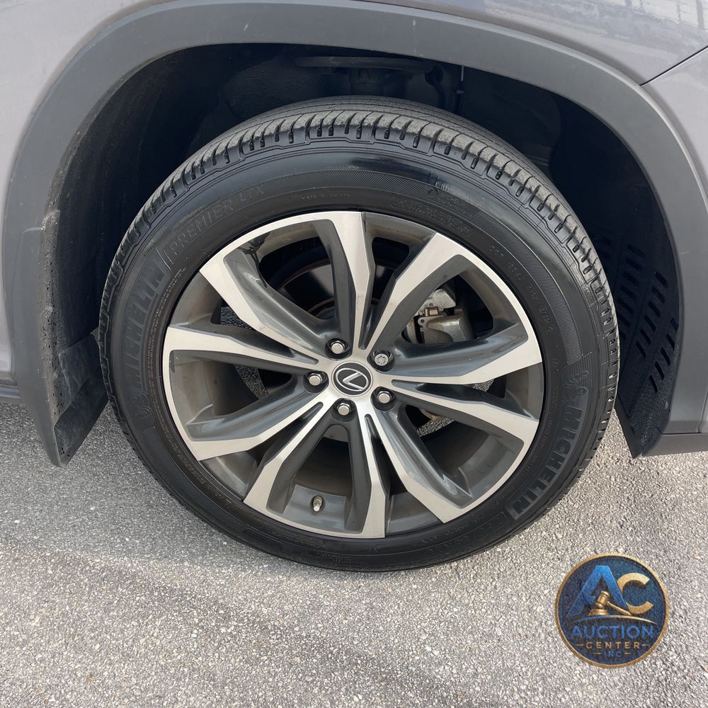 2022 Lexus RX 350 Base