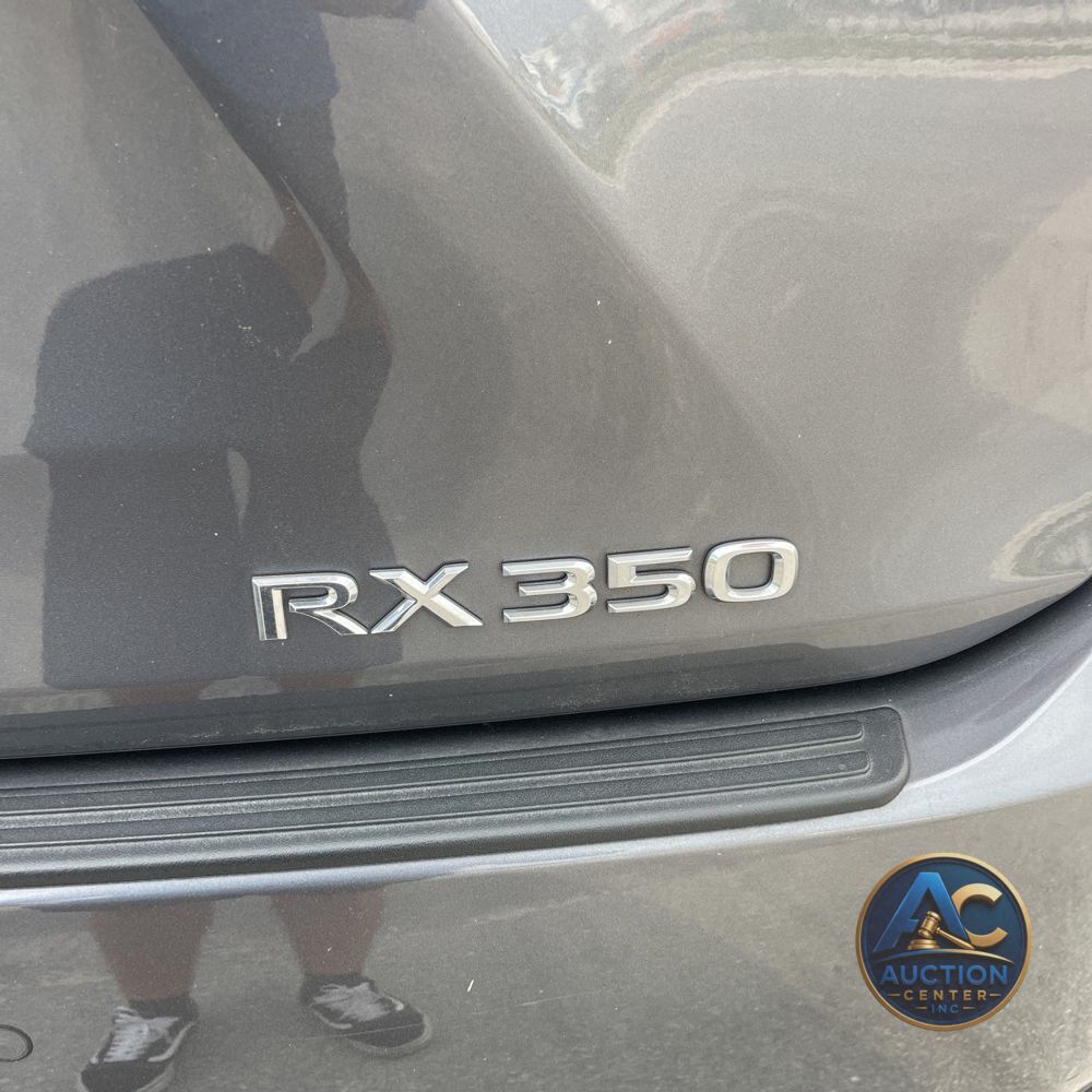 2022 Lexus RX 350 Base