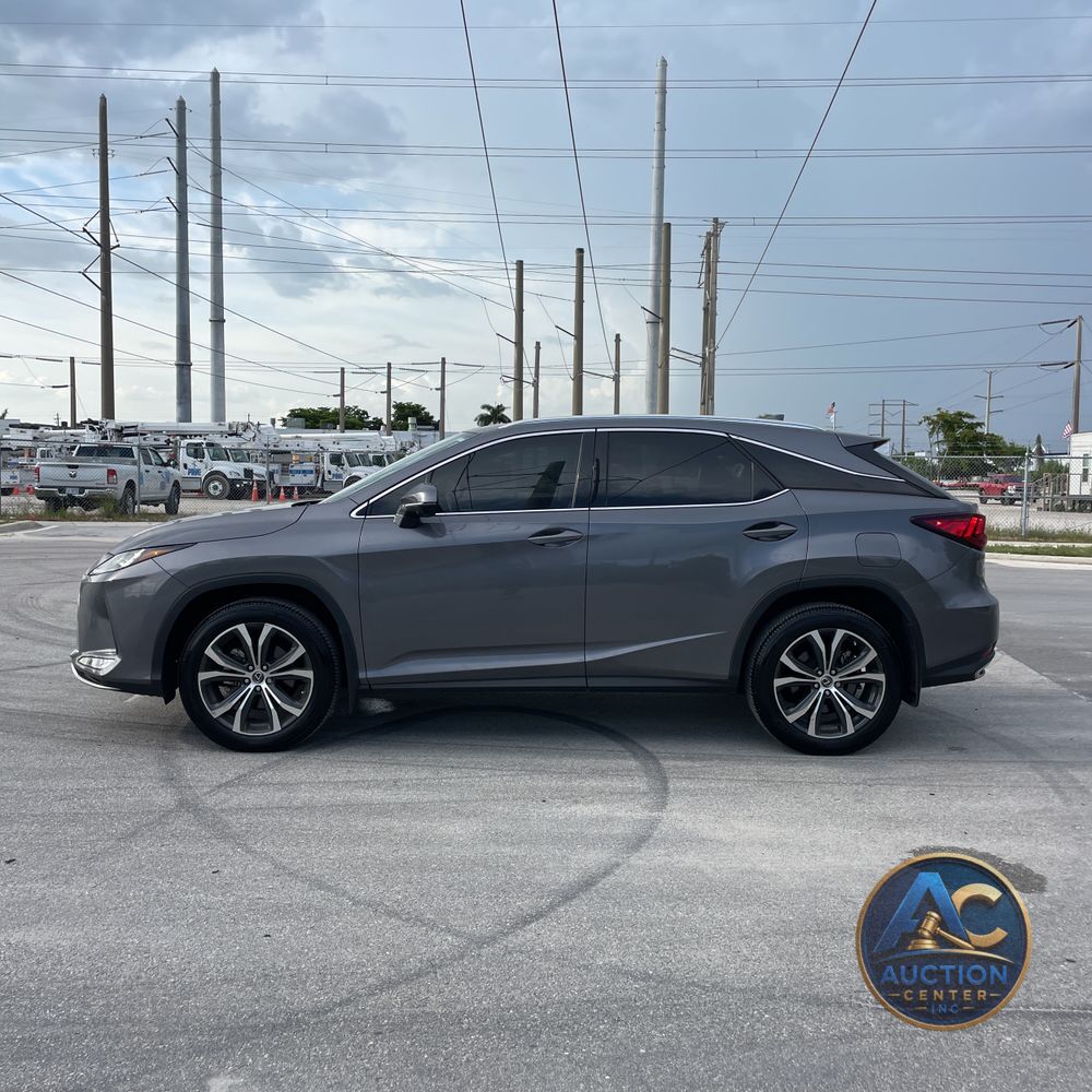 2022 Lexus RX 350 Base